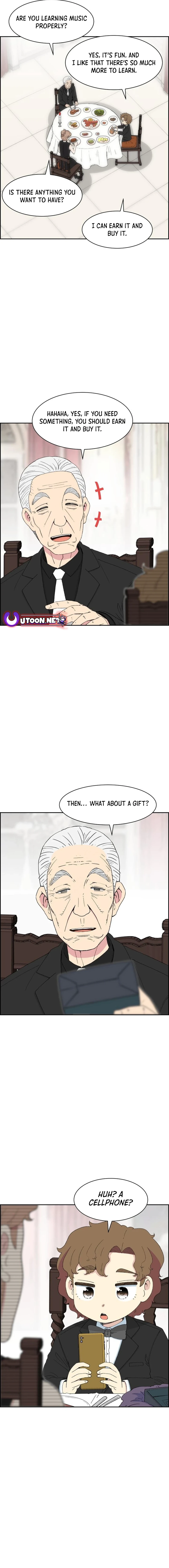 Read Beethoven Reborn EN Manga Online