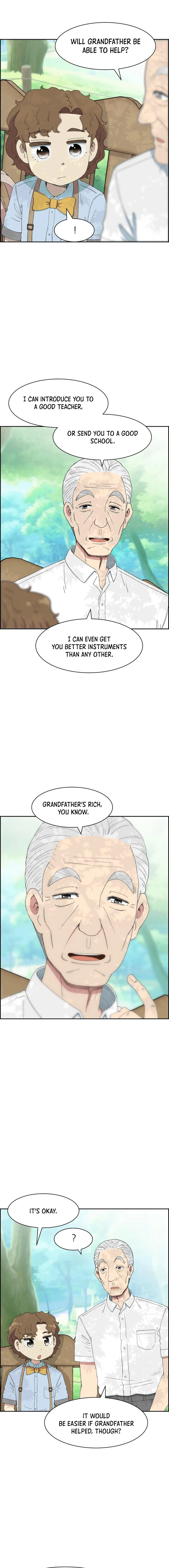 Read Beethoven Reborn EN Manga Online