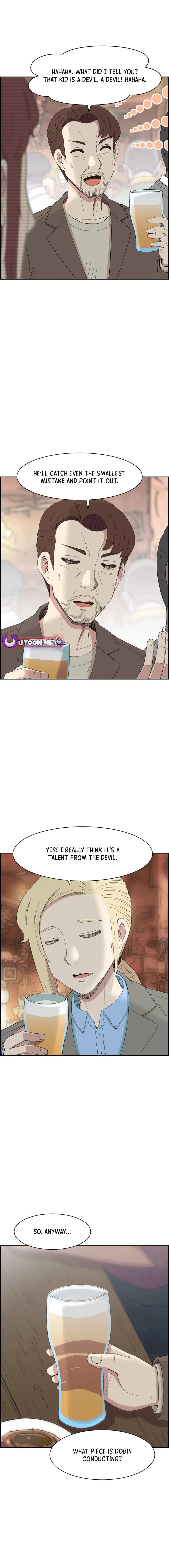 Read Beethoven Reborn EN Manga Online