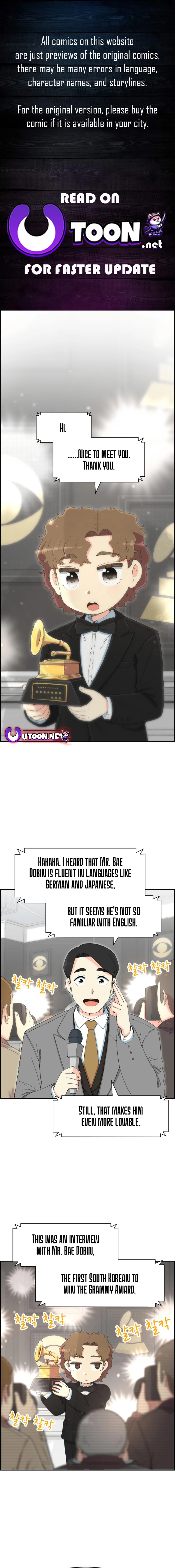 Read Beethoven Reborn EN Manga Online