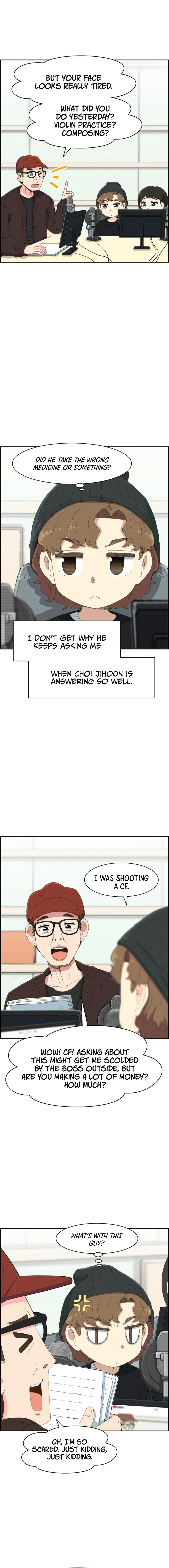 Read Beethoven Reborn EN Manga Online