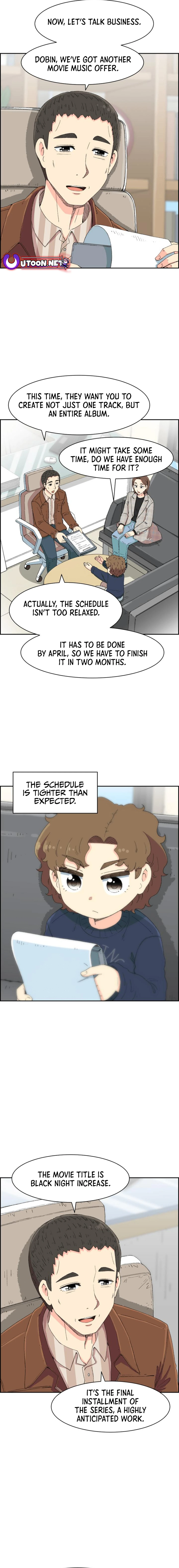 Read Beethoven Reborn EN Manga Online