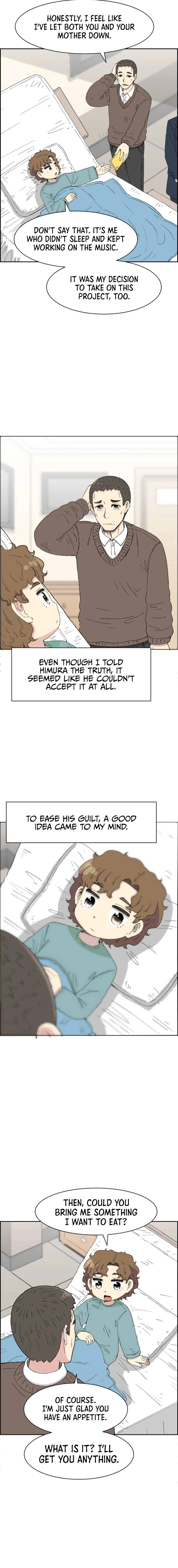 Read Beethoven Reborn EN Manga Online