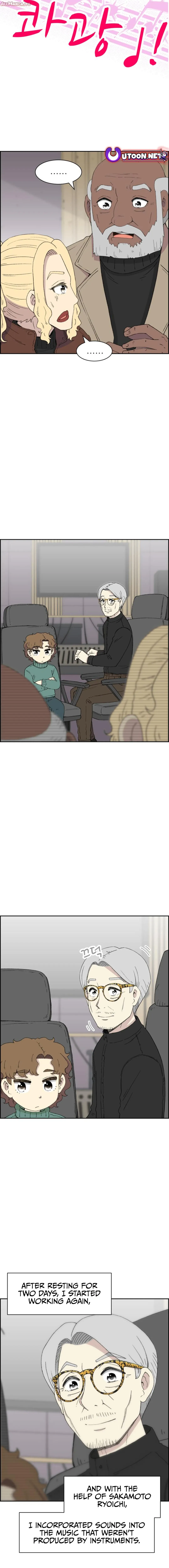 Read Beethoven Reborn EN Manga Online