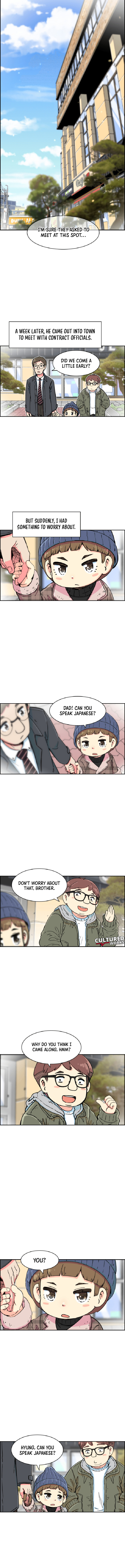 Read Beethoven Reborn EN Manga Online