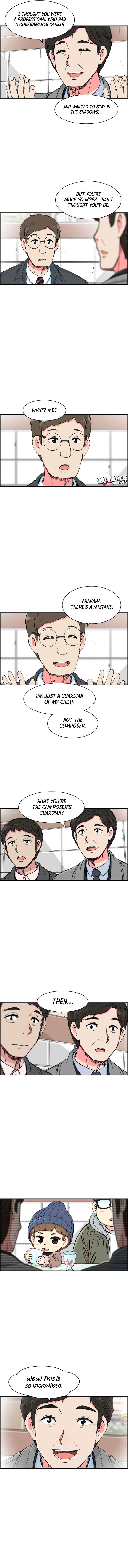 Read Beethoven Reborn EN Manga Online