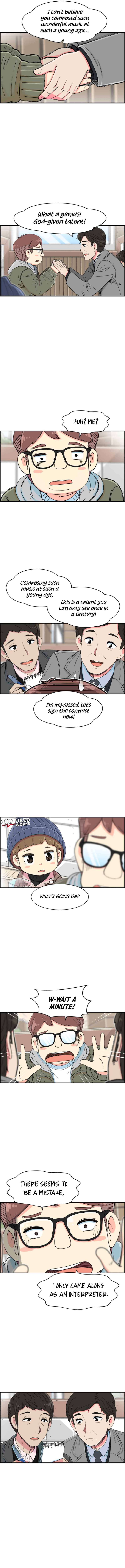 Read Beethoven Reborn EN Manga Online