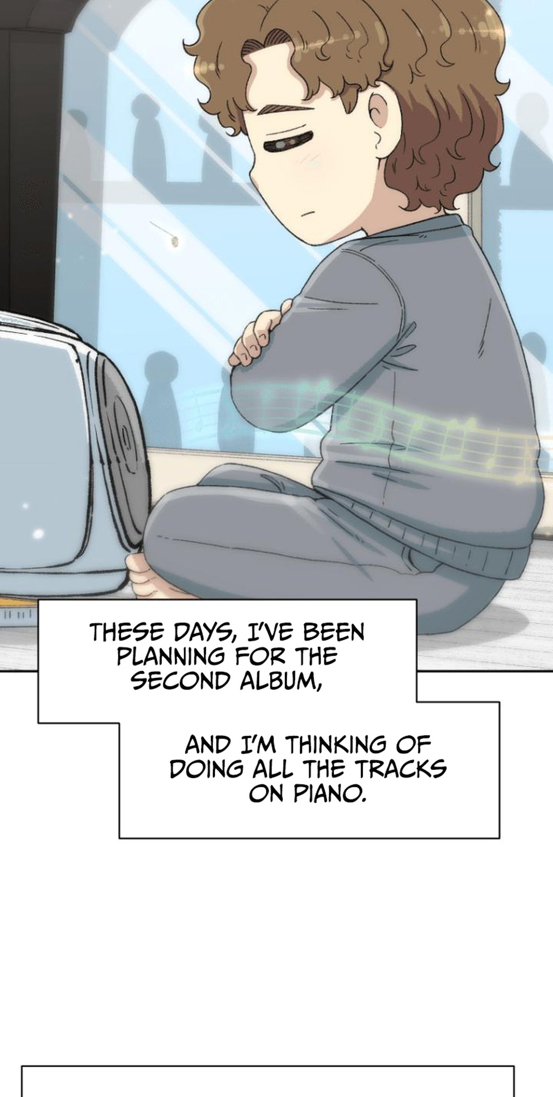 Read Beethoven Reborn EN Manga Online