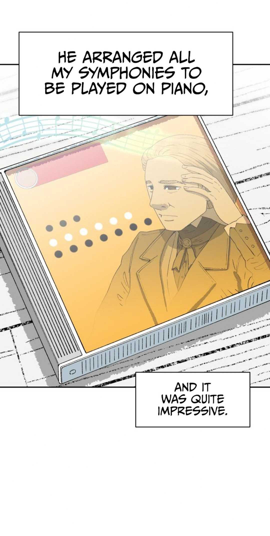 Read Beethoven Reborn EN Manga Online