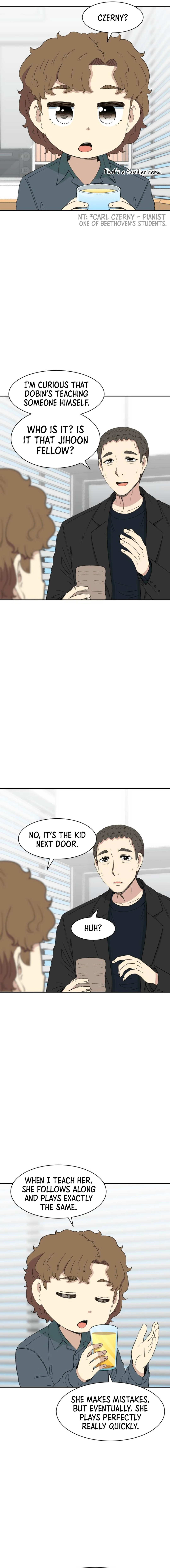 Read Beethoven Reborn EN Manga Online