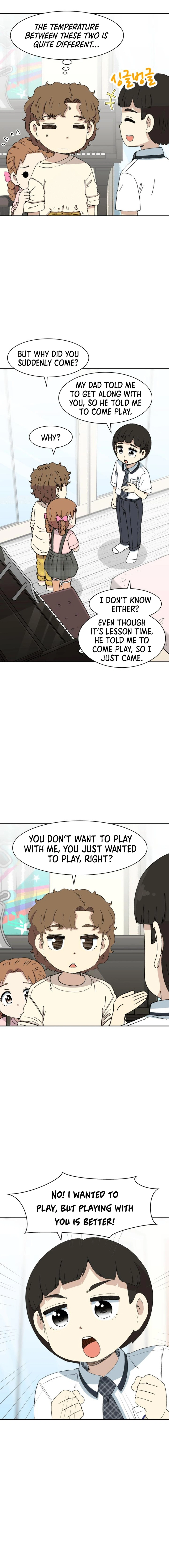 Read Beethoven Reborn EN Manga Online