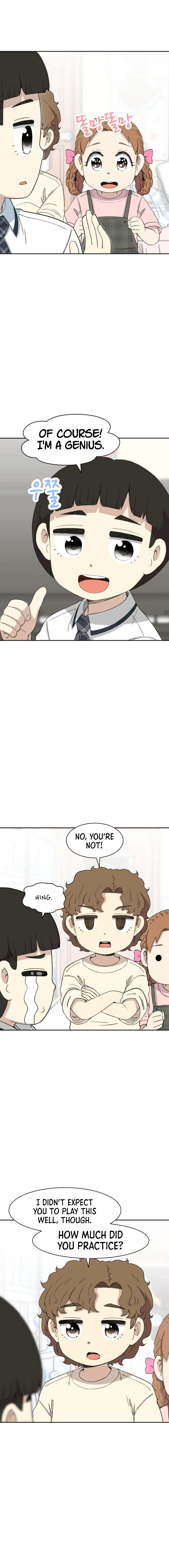 Read Beethoven Reborn EN Manga Online