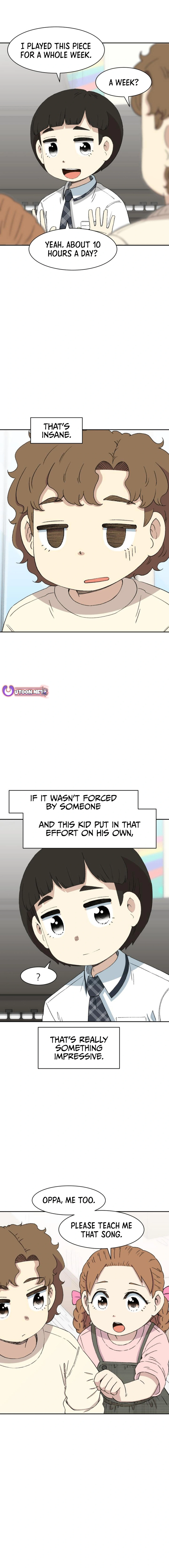 Read Beethoven Reborn EN Manga Online