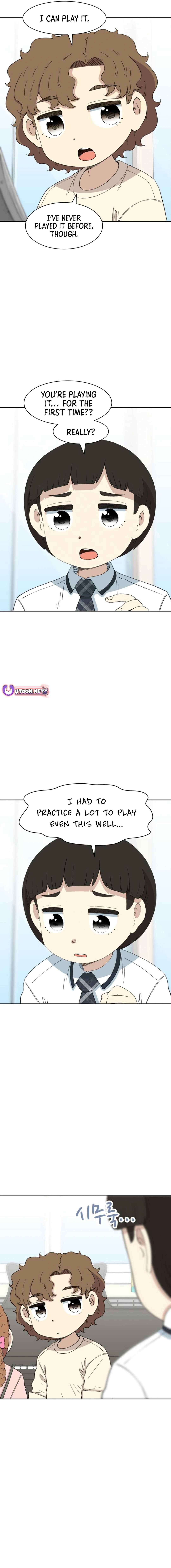 Read Beethoven Reborn EN Manga Online