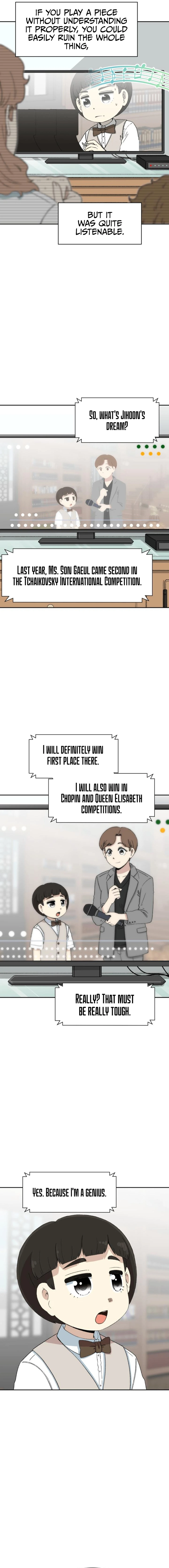 Read Beethoven Reborn EN Manga Online