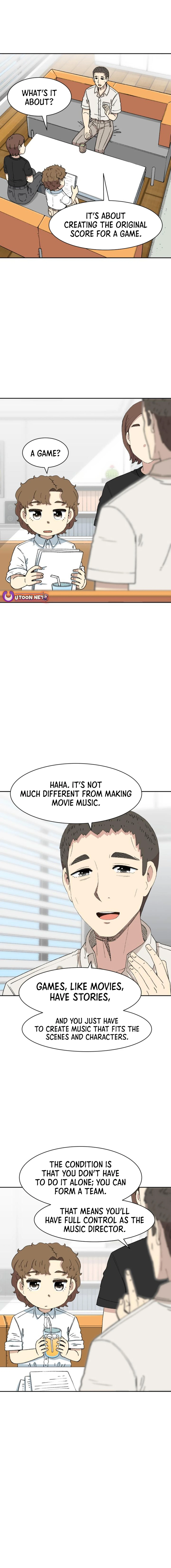 Read Beethoven Reborn EN Manga Online