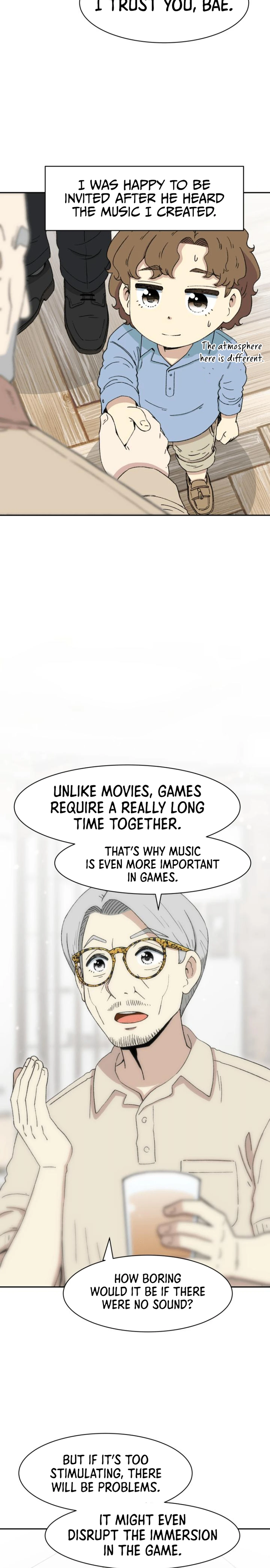 Read Beethoven Reborn EN Manga Online