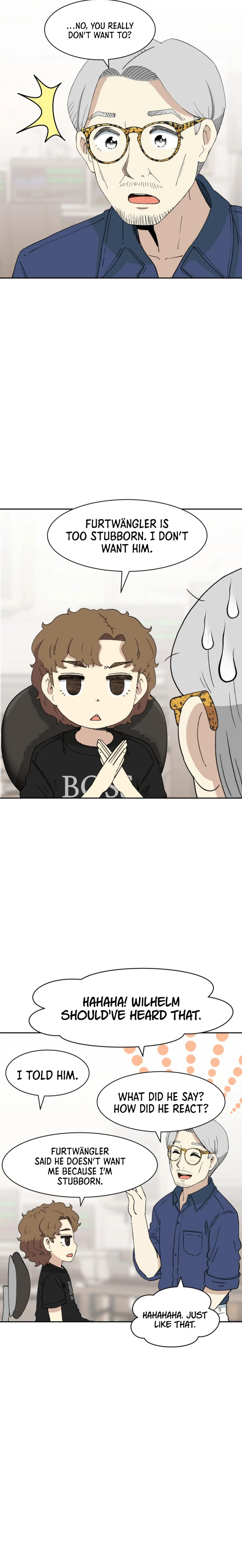 Read Beethoven Reborn EN Manga Online