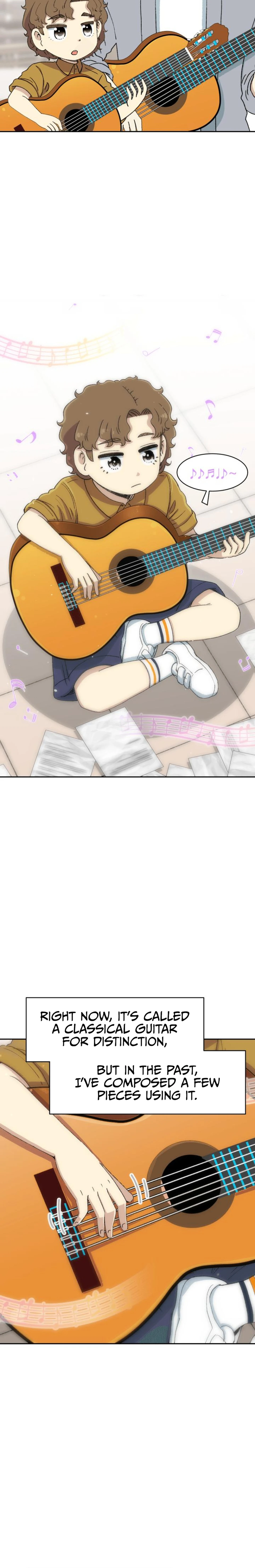 Read Beethoven Reborn EN Manga Online