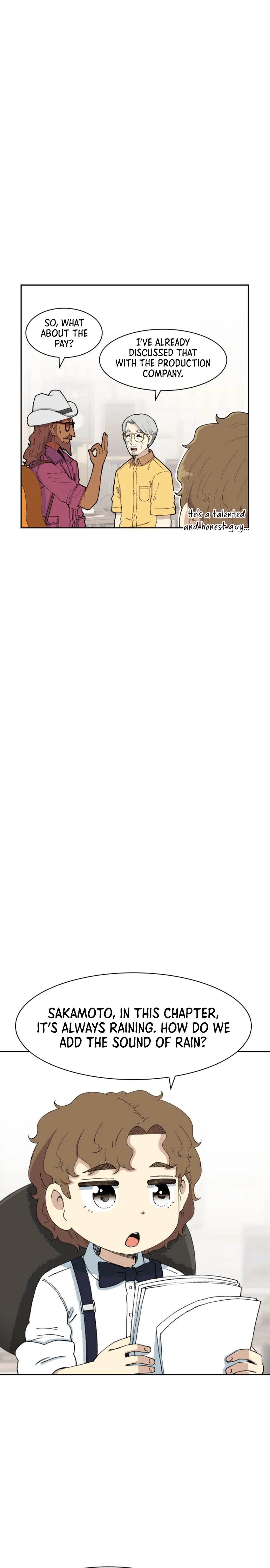 Read Beethoven Reborn EN Manga Online