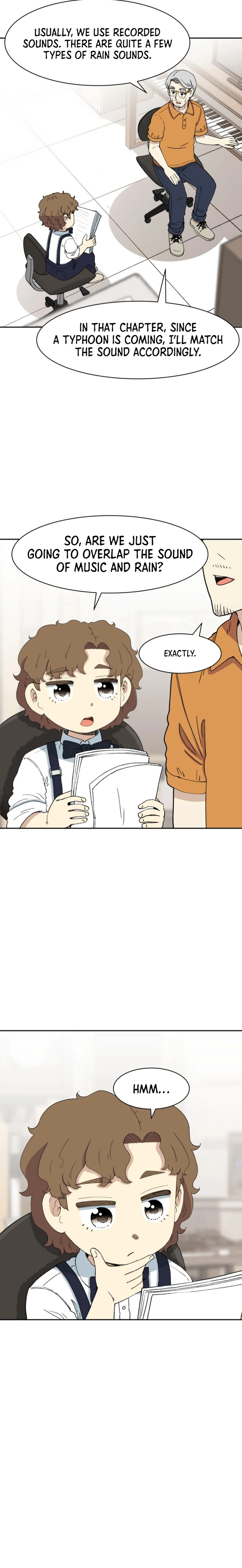 Read Beethoven Reborn EN Manga Online