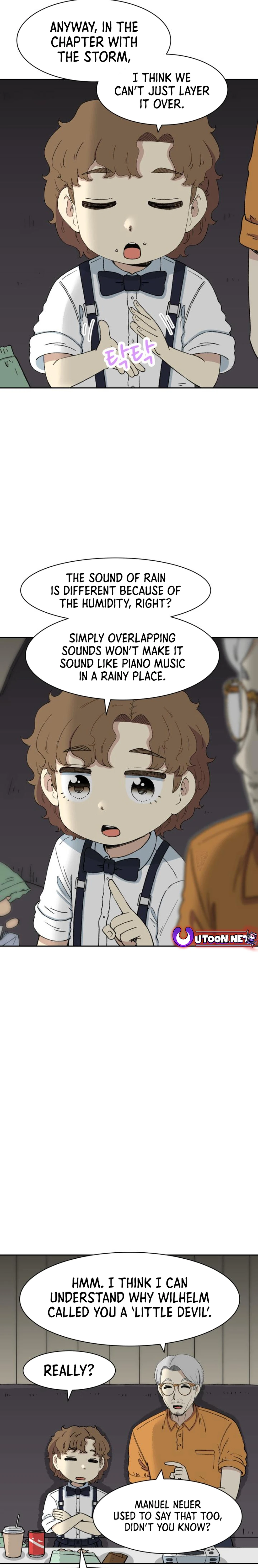 Read Beethoven Reborn EN Manga Online