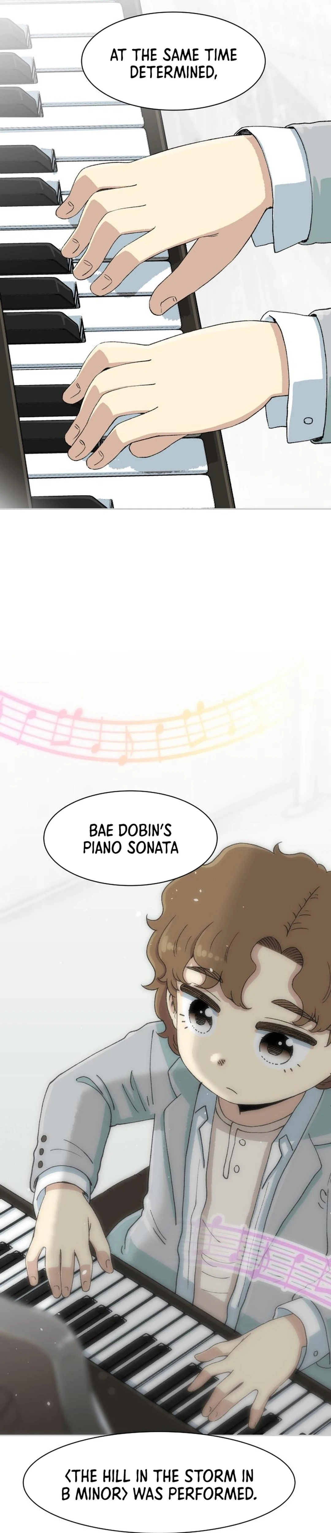 Read Beethoven Reborn EN Manga Online