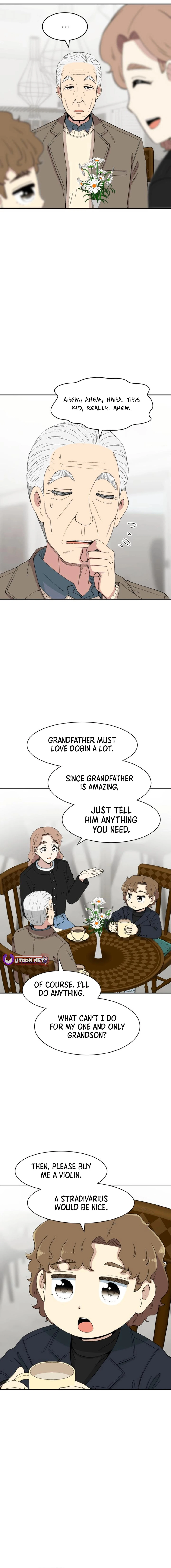 Read Beethoven Reborn EN Manga Online