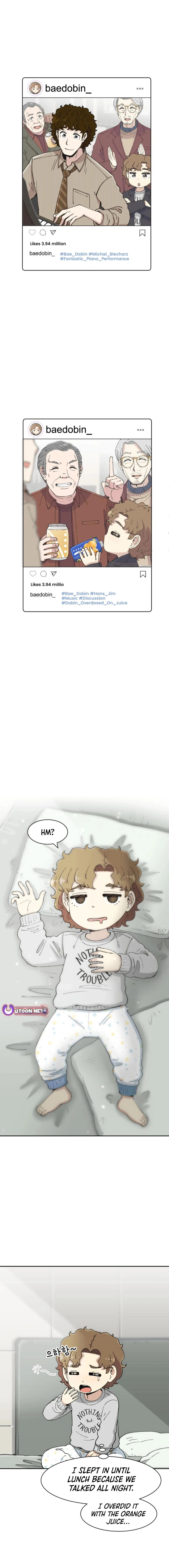 Read Beethoven Reborn EN Manga Online