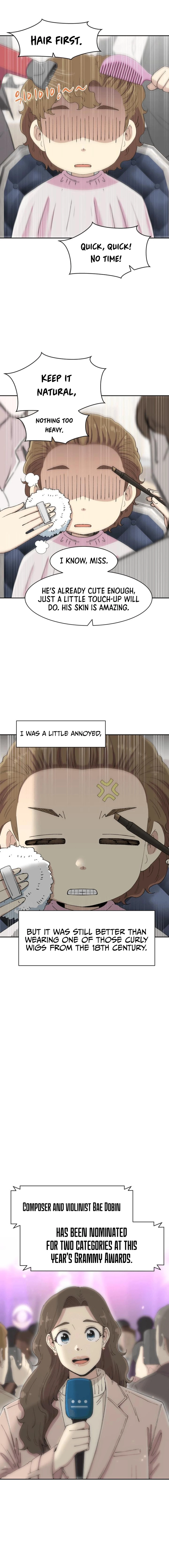 Read Beethoven Reborn EN Manga Online