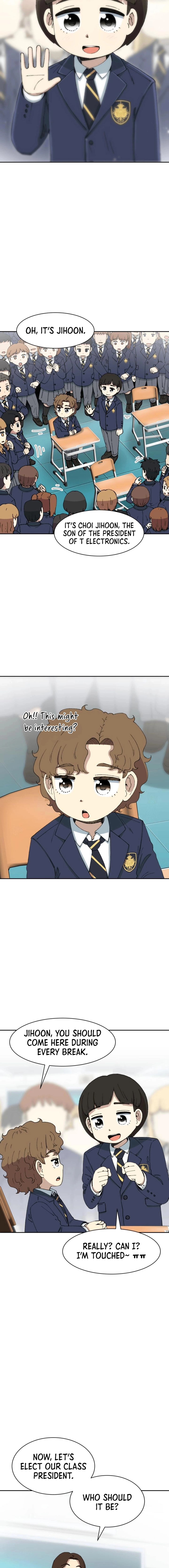 Read Beethoven Reborn EN Manga Online