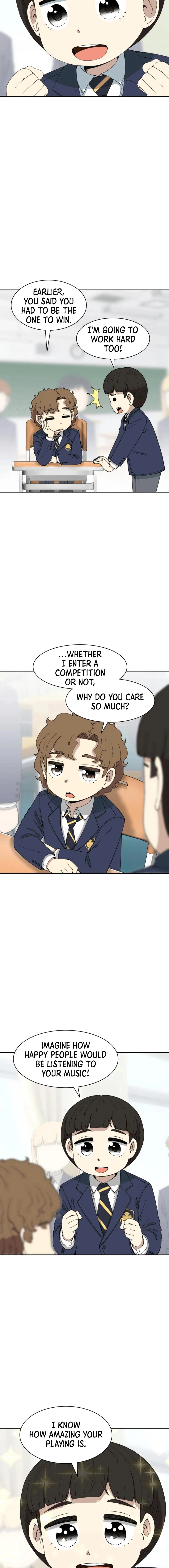 Read Beethoven Reborn EN Manga Online