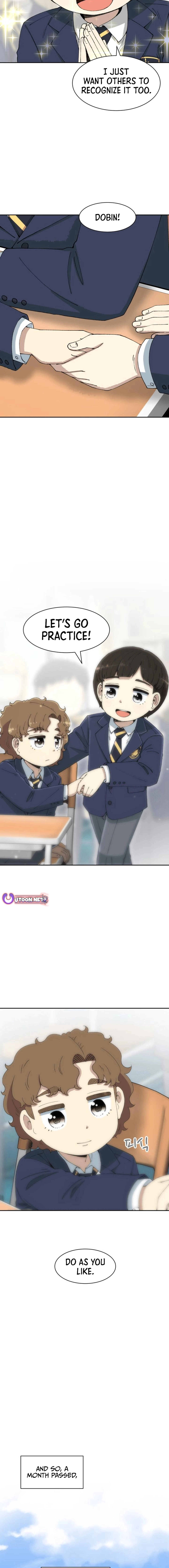 Read Beethoven Reborn EN Manga Online