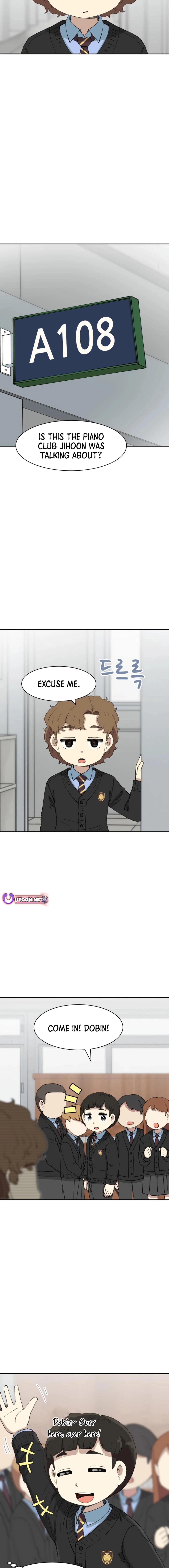 Read Beethoven Reborn EN Manga Online