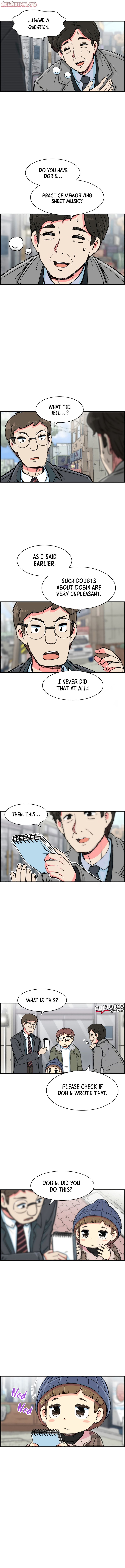 Read Beethoven Reborn EN Manga Online