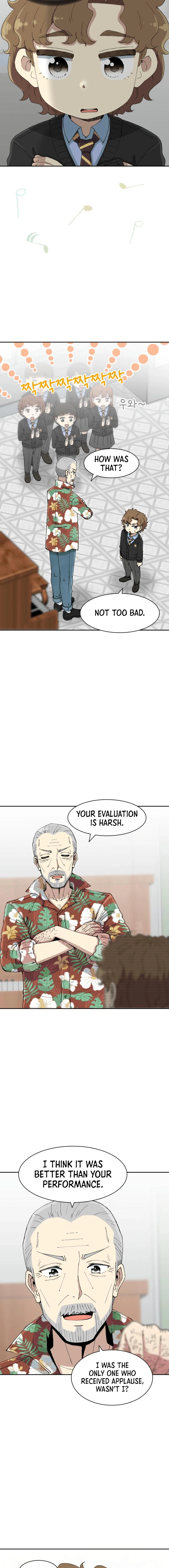 Read Beethoven Reborn EN Manga Online