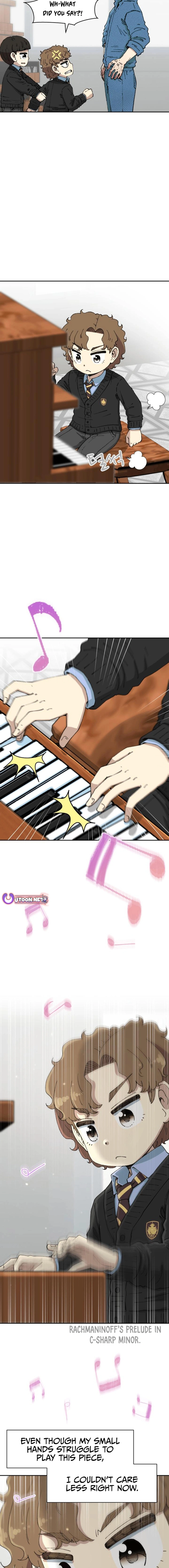 Read Beethoven Reborn EN Manga Online