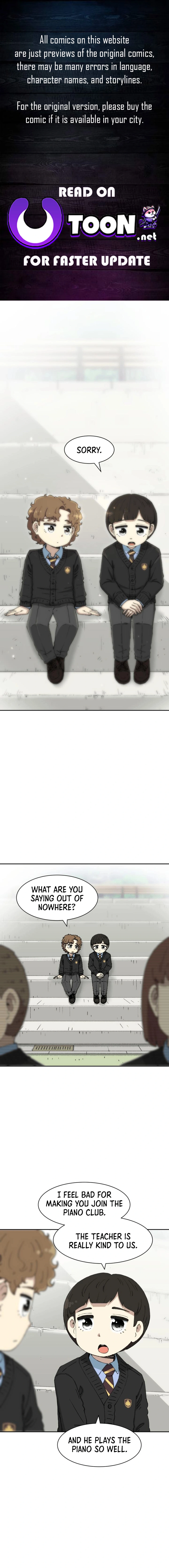 Read Beethoven Reborn EN Manga Online