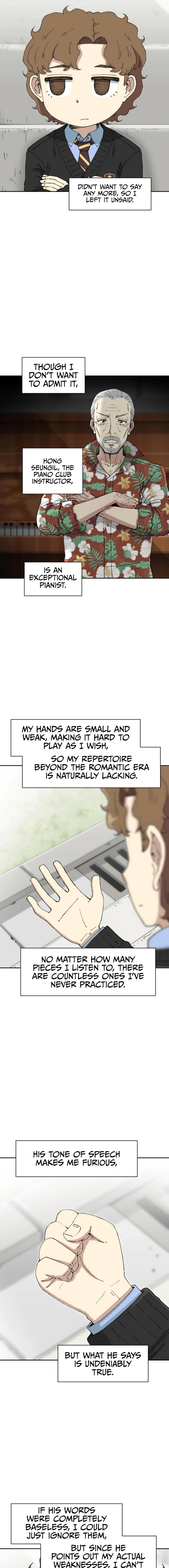 Read Beethoven Reborn EN Manga Online