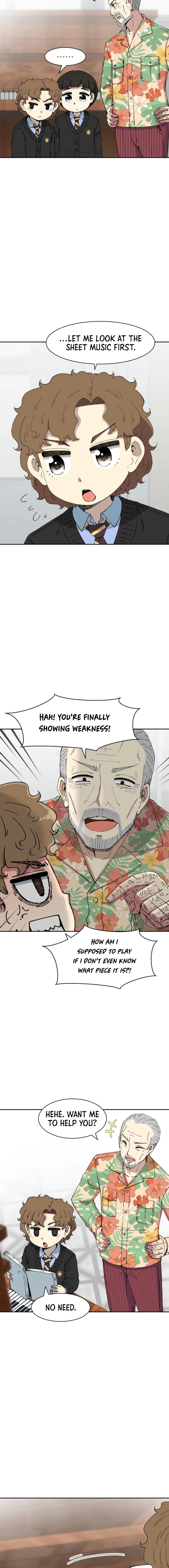 Read Beethoven Reborn EN Manga Online