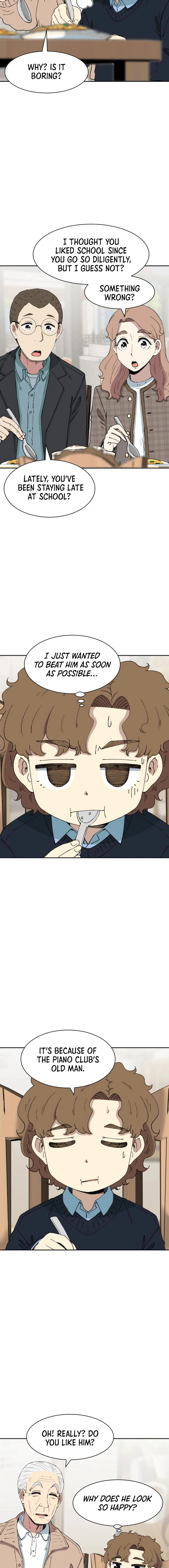 Read Beethoven Reborn EN Manga Online