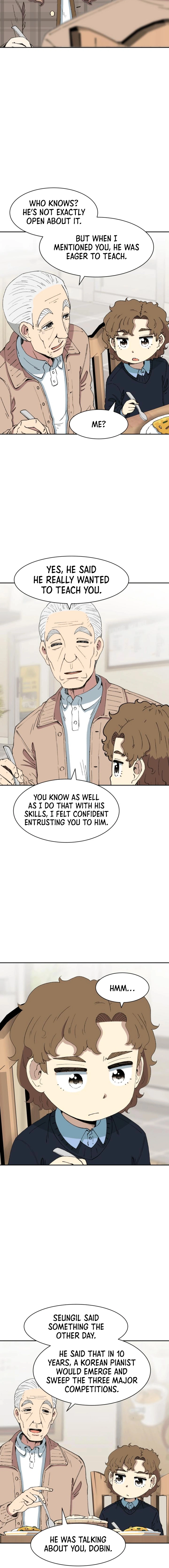 Read Beethoven Reborn EN Manga Online