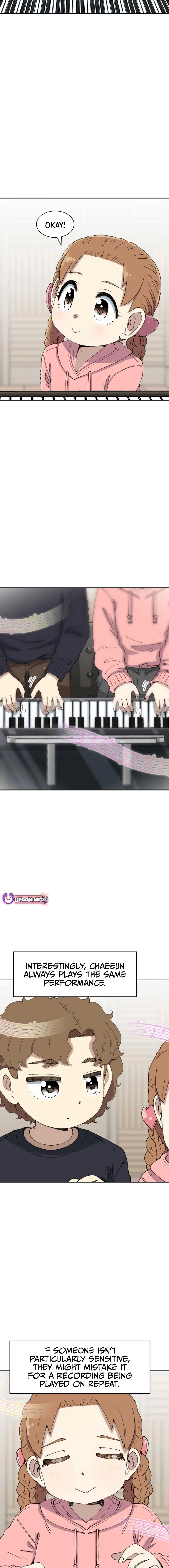 Read Beethoven Reborn EN Manga Online