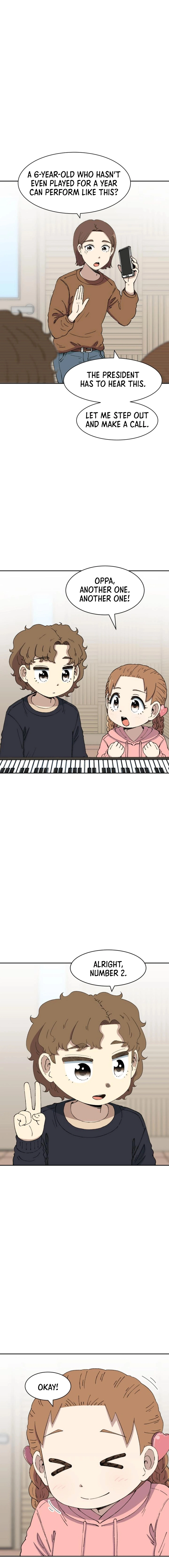 Read Beethoven Reborn EN Manga Online