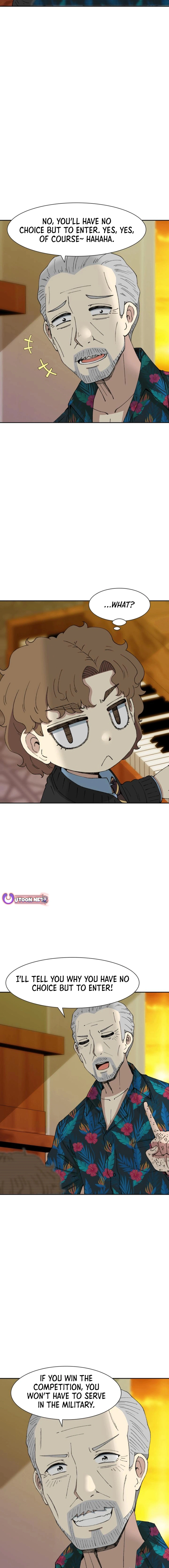 Read Beethoven Reborn EN Manga Online