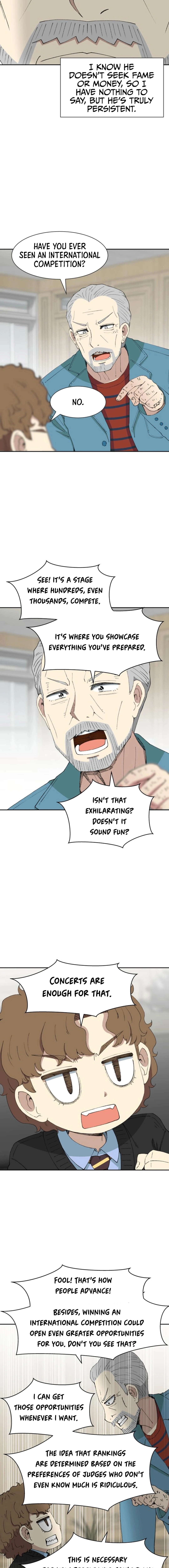 Read Beethoven Reborn EN Manga Online