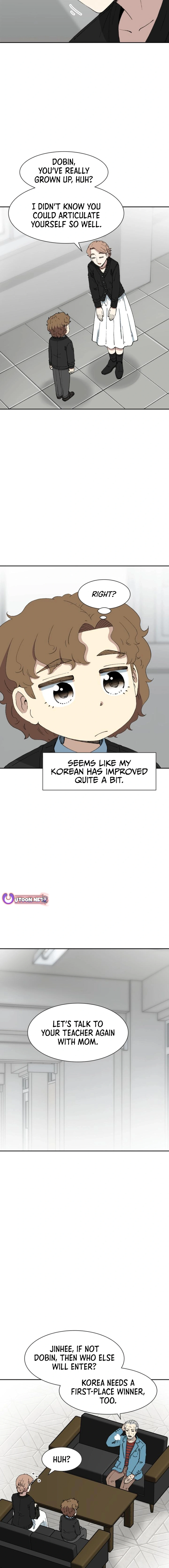 Read Beethoven Reborn EN Manga Online