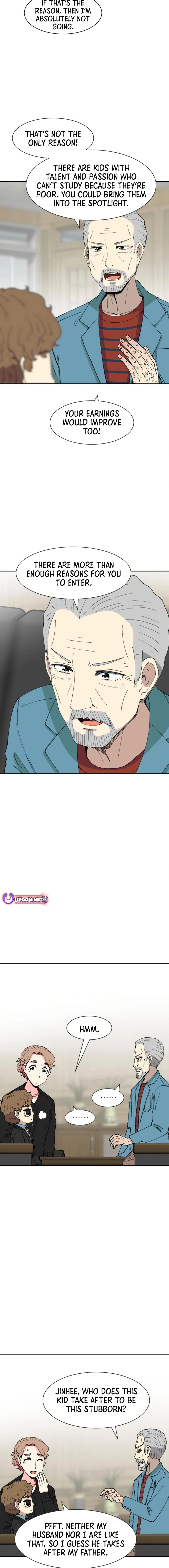 Read Beethoven Reborn EN Manga Online