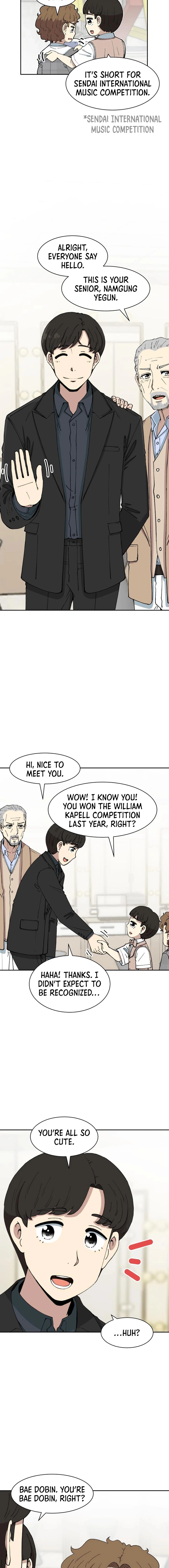 Read Beethoven Reborn EN Manga Online