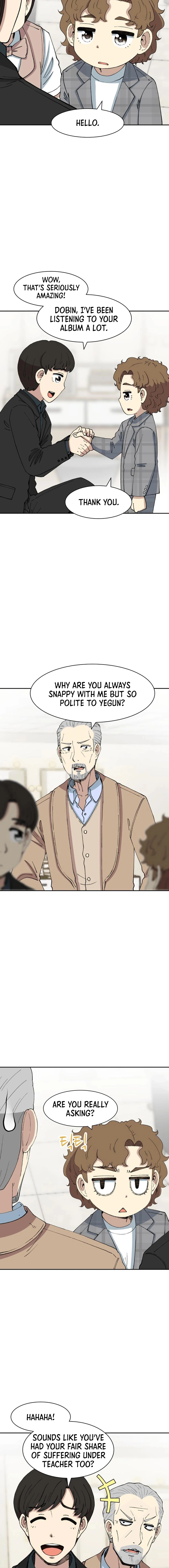 Read Beethoven Reborn EN Manga Online